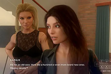 Deliverance One Guy And Three Girls Solving The Case Episode 58 - porn video