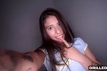 Dick So Big She Wanted Anal - porn video