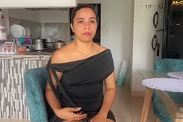 Megan Quiere Un Masaje De Matriz - Morena Gostosa - porn video