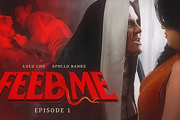 Lulu Chu And Apollo Banks - Feed Me - porn video
